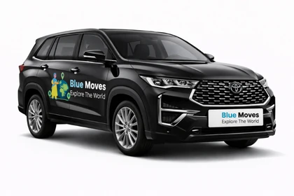 SUV/MUV Fleets Blue Moves